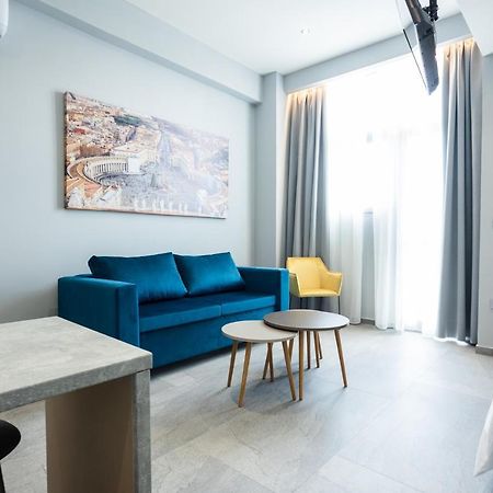 Aristotelous Downtown Suites Thessaloníki Eksteriør bilde