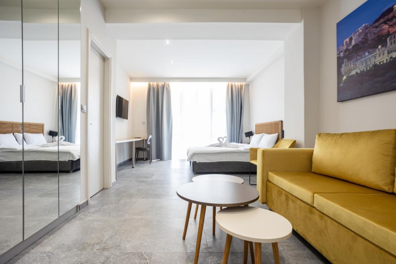 Aristotelous Downtown Suites Thessaloníki Eksteriør bilde