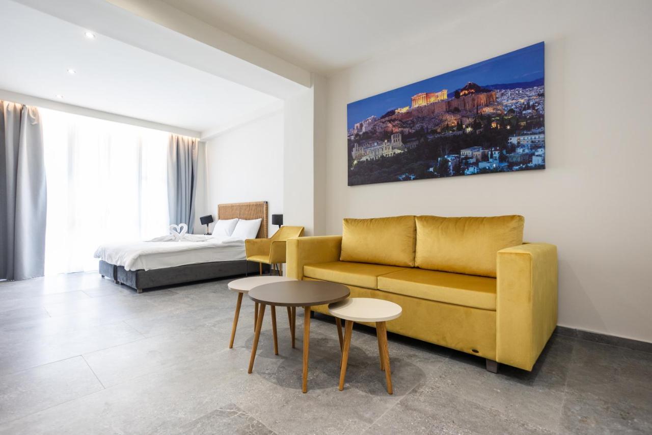 Aristotelous Downtown Suites Thessaloníki Eksteriør bilde