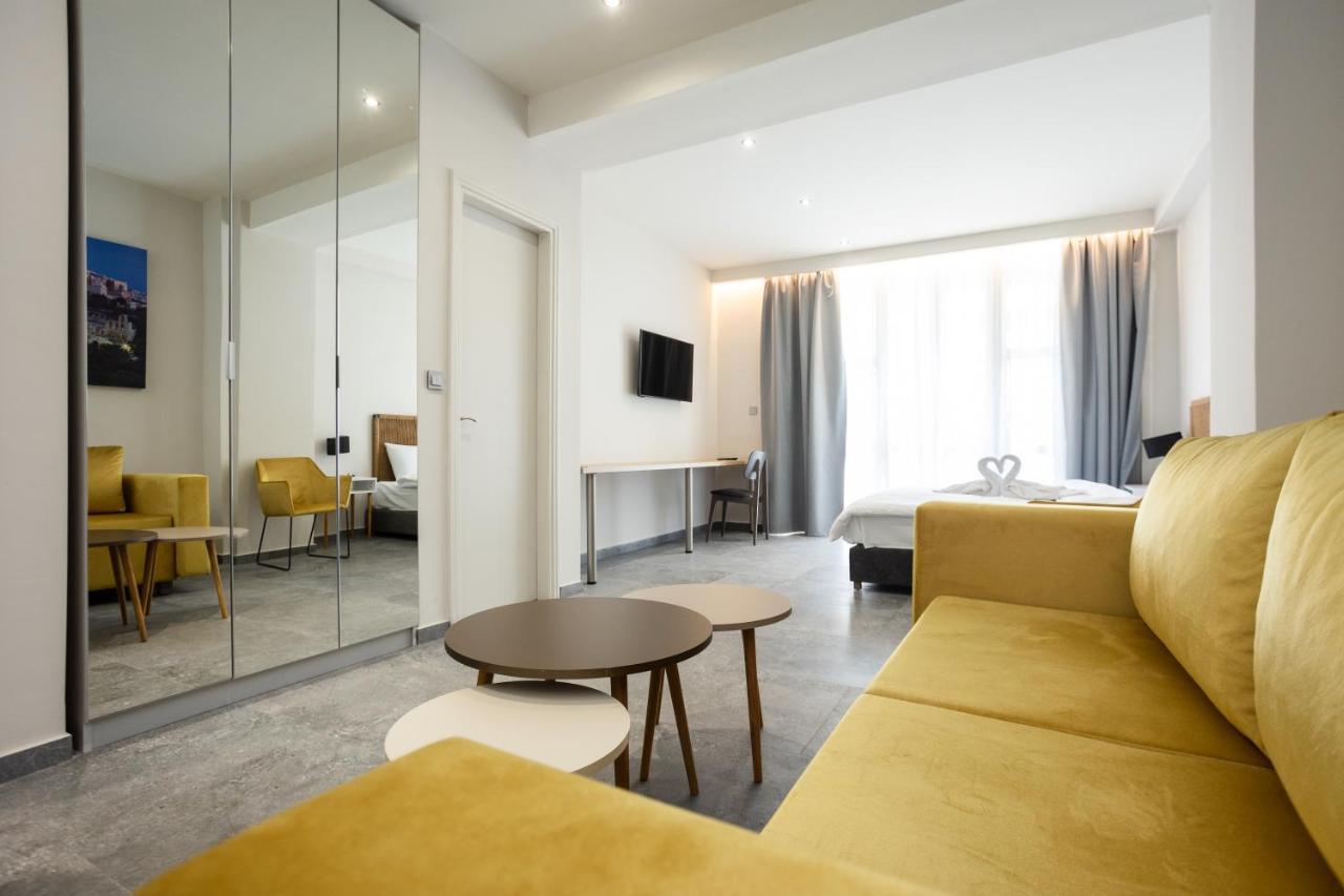Aristotelous Downtown Suites Thessaloníki Eksteriør bilde
