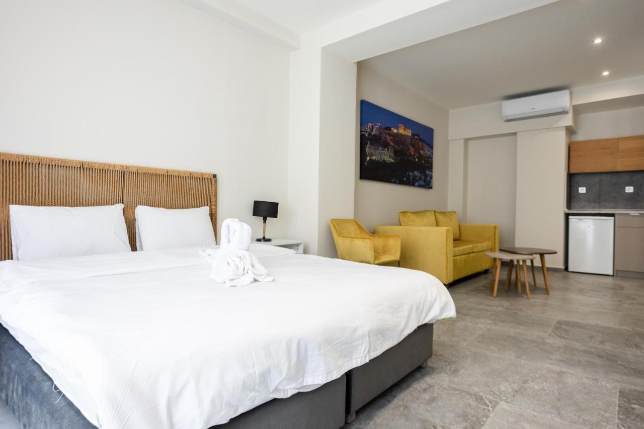 Aristotelous Downtown Suites Thessaloníki Eksteriør bilde