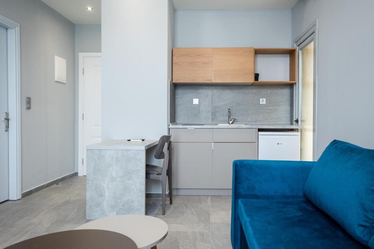 Aristotelous Downtown Suites Thessaloníki Eksteriør bilde