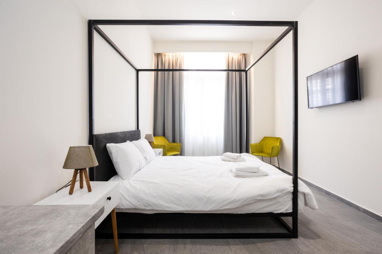 Aristotelous Downtown Suites Thessaloníki Eksteriør bilde