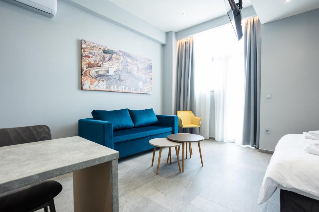 Aristotelous Downtown Suites Thessaloníki Eksteriør bilde