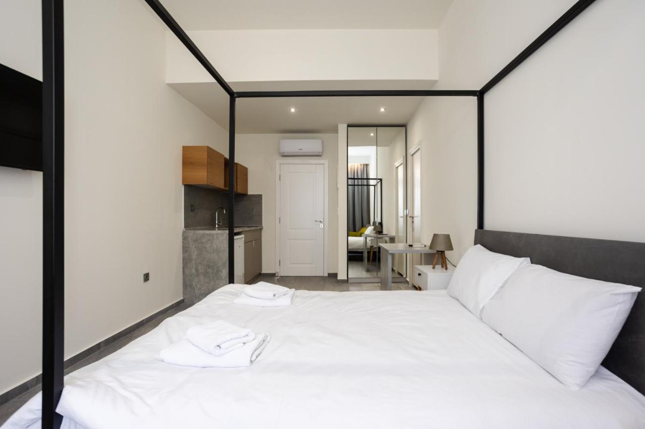 Aristotelous Downtown Suites Thessaloníki Eksteriør bilde