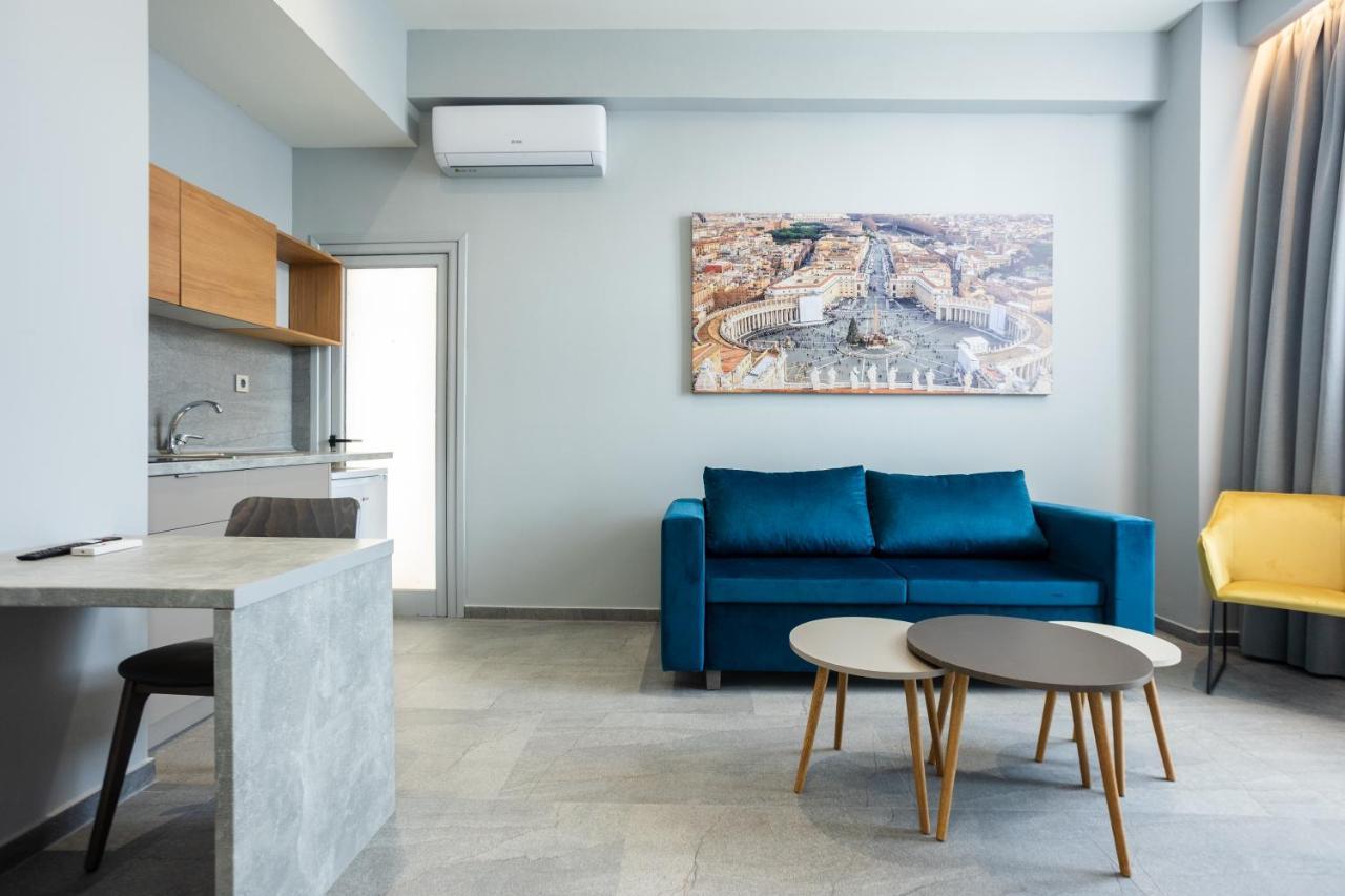 Aristotelous Downtown Suites Thessaloníki Eksteriør bilde