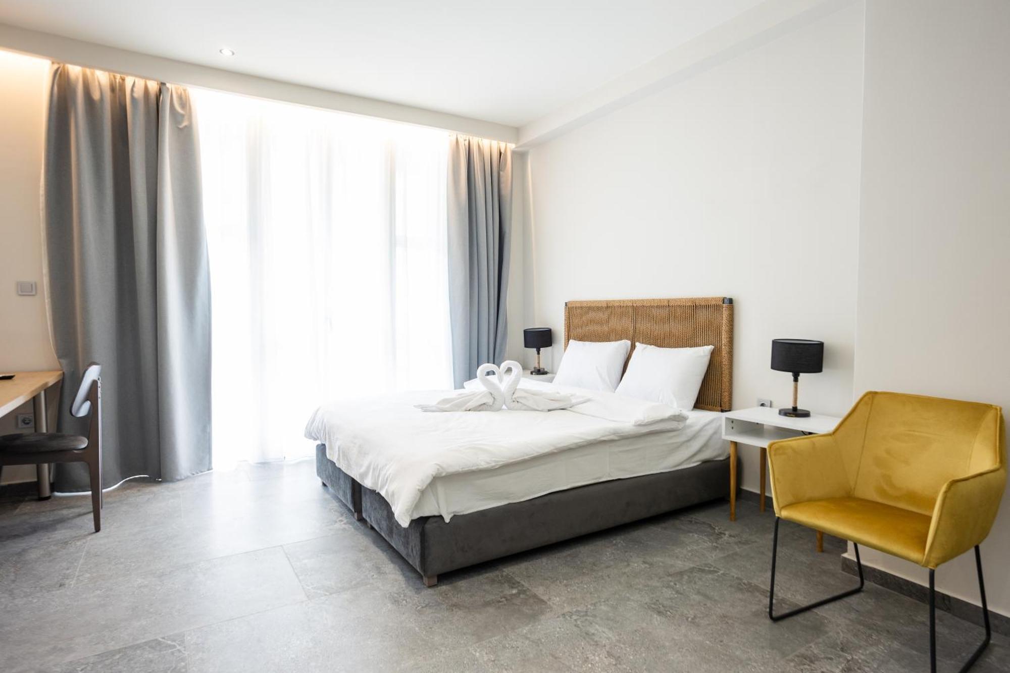 Aristotelous Downtown Suites Thessaloníki Eksteriør bilde