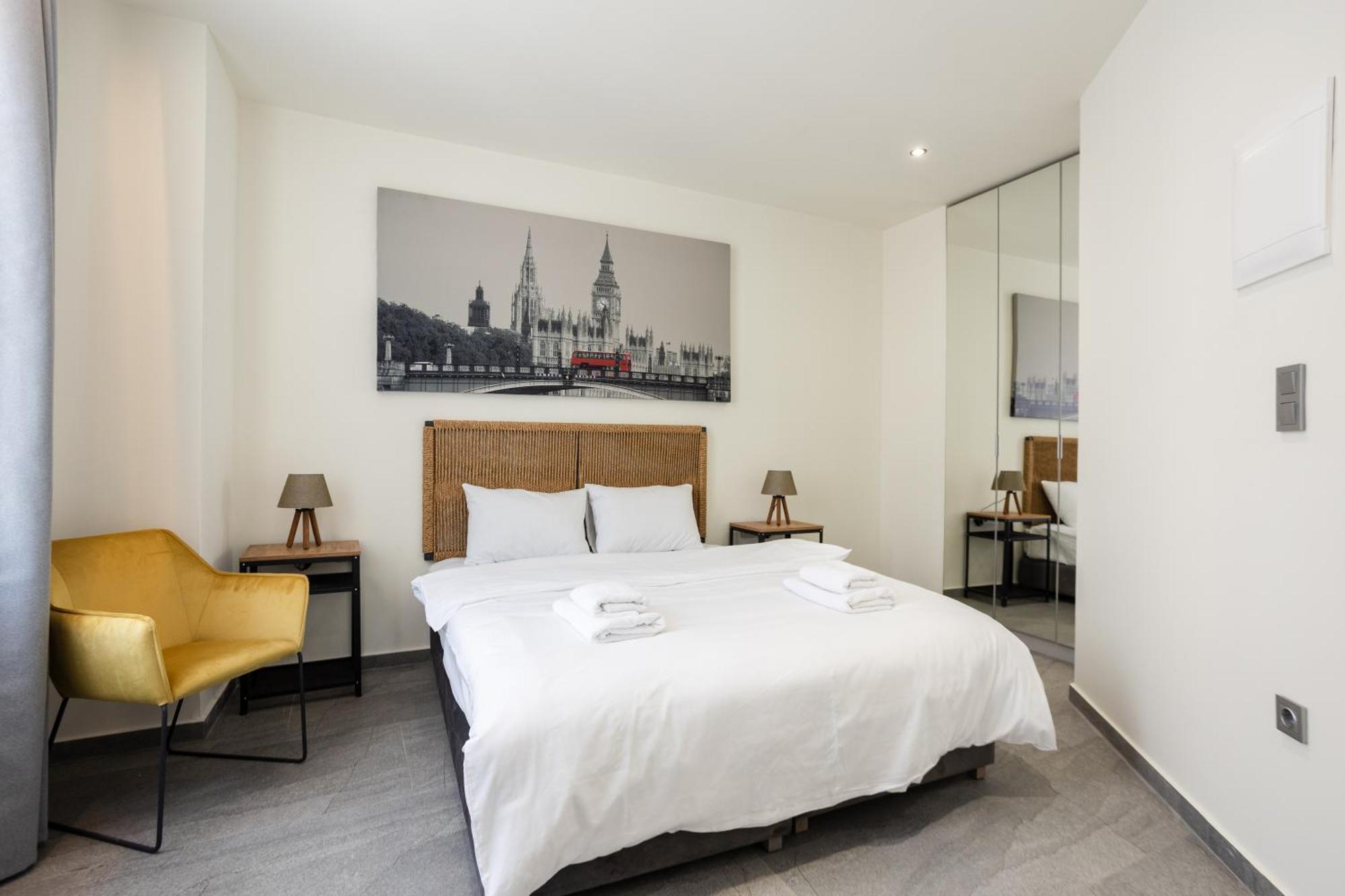 Aristotelous Downtown Suites Thessaloníki Eksteriør bilde